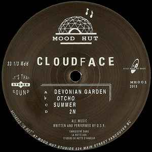 Devonian Garden - Cloudface