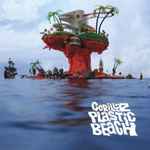 Cover of Plastic Beach, 2010-09-28, Vinyl
