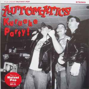 Karaoke Party! - Automatics