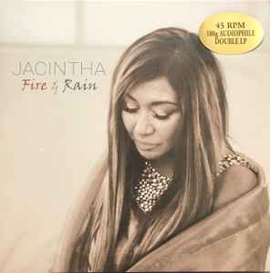 Jacintha – Jacintha Is Her Name (2003, 180g, Vinyl) - Discogs