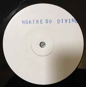 Ngaire - So Divine album cover