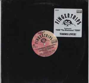 Todd Terry - Fingertrips '96
