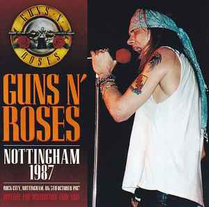 Guns N' Roses – 1987-2011 (2011, Sleeve, CD) - Discogs