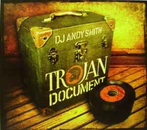 DJ Andy Smith - Trojan Document album cover
