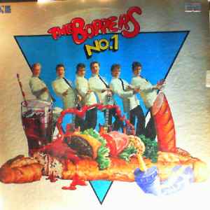 The Boppers – The Boppers No.1 (1979, Vinyl) - Discogs