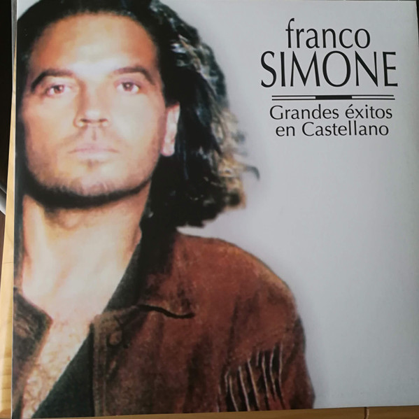 baixar álbum Franco Simone - Grandes Exitos en Castellano