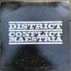 District (7) / Conflict Maestria - District / Conflict Maestria