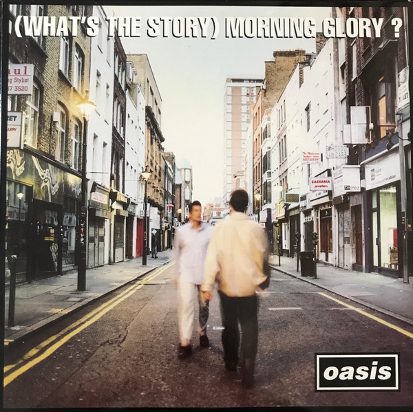 Oasis – (What's The Story) Morning Glory? (2014, WG/NRP, Vinyl 