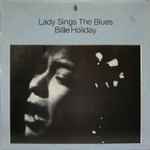Cover of Lady Sings The Blues, 1977-10-00, Vinyl