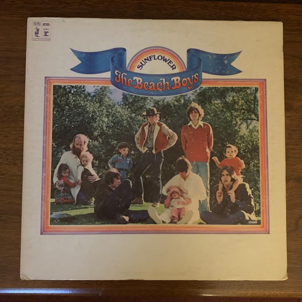 The Beach Boys – Sunflower (1970, Vinyl) - Discogs