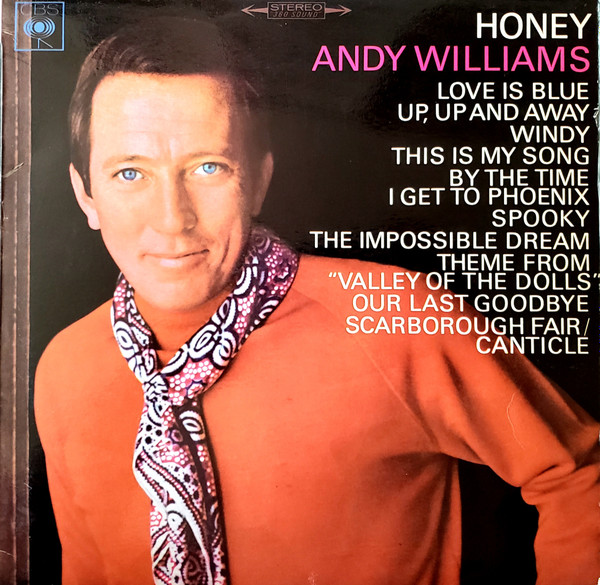 Andy Williams – Alone Again (Naturally) (1972, Vinyl) - Discogs