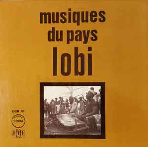 Musiques Du Pays Lobi - Various