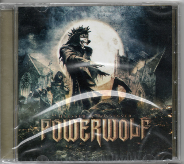Powerwolf - Blessed & Possessed (Tour Edition)