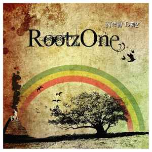 Rootz One - New Day album cover