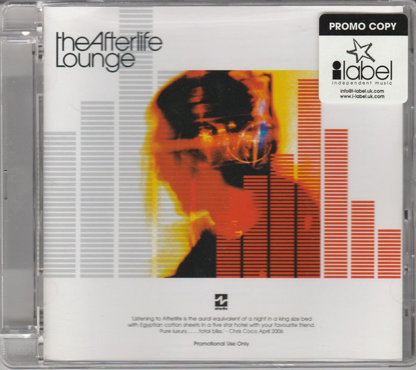  The Afterlife Lounge (Remastered) : Afterlife: Digital Music