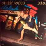 B.T.O. – Street Action (1978, Vinyl) - Discogs