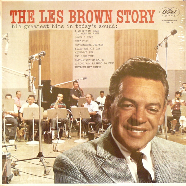 Les Brown And His Band Of Renown - The Les Brown Story (His