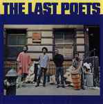 Cover of The Last Poets, 2002, CD