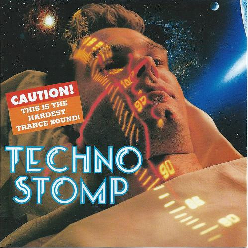 baixar álbum Various - Techno Stomp