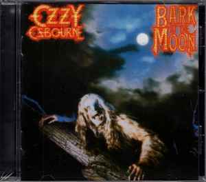 Ozzy Osbourne – Bark At The Moon (CD) - Discogs