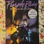 Cover of Purple Rain, 1984-07-02, Vinyl