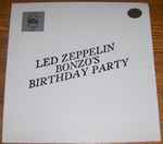 Cover of Bonzo's Birthday Party, , Vinyl