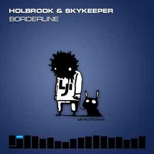 Holbrook & SkyKeeper - Borderline album cover