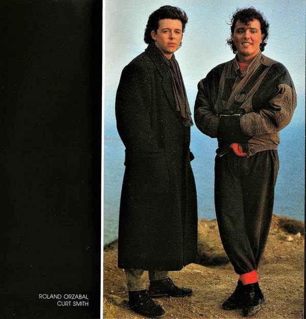 Tears For Fears - Shout | Vertigo (SOVB 2351) - 14