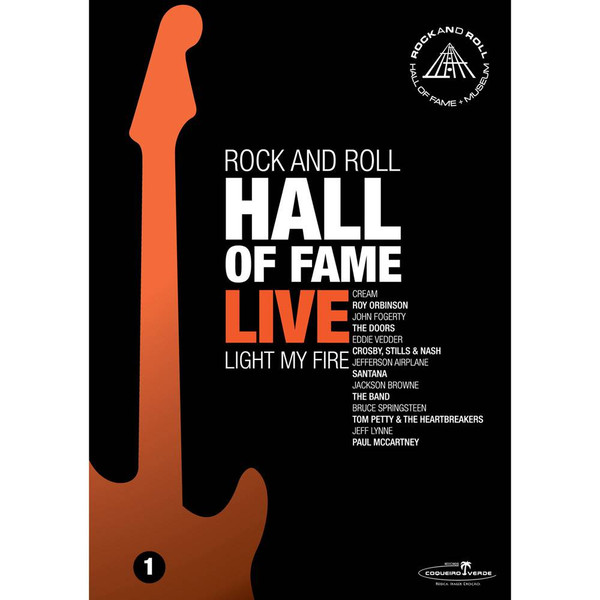 Rock And Roll Hall Of - Light Fire (DVD) - Discogs