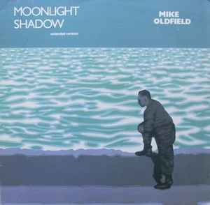 Mike Oldfield – Moonlight Shadow (Extended Version) (1983, Vinyl 