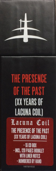 Lacuna Coil – The Presence Of The Past (XX Years Of Lacuna Coil