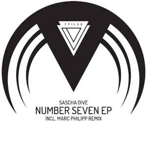 Sascha Dive - Number Seven EP album cover