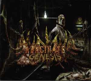 Abacinate / (god-rot) – Portrayal Of The Gray Man / The Decayed State ( 2007, CD) - Discogs