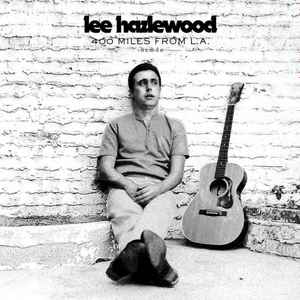 Lee Hazlewood - 400 Miles From L.A. 1955-56 album cover