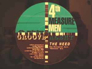 4th Measure Men - The Need / The Keep album cover