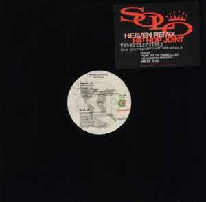 Solo (8) - Heaven (Remix Hip Hop Joint) album cover