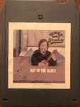 Cover of Out Of The Blues: The Best Of David Bromberg, 1977, 8-Track Cartridge