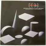 Cover of Difficult Shapes & Passive Rhythms - Some People Think It's Fun To Entertain, 1982, Vinyl