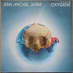 Cover of Oxygène, 1977, Vinyl
