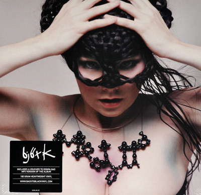 Björk – Medúlla (2016, 180 Gram, Vinyl) - Discogs