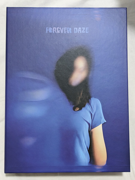 Radwimps – Forever Daze (2023, Blue Translucent, Vinyl) - Discogs