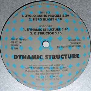 Dynamic Structure - Dynamic Structure