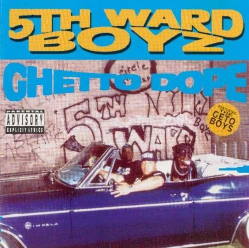 5th Ward Boyz – Ghetto Dope (1993, CD) - Discogs