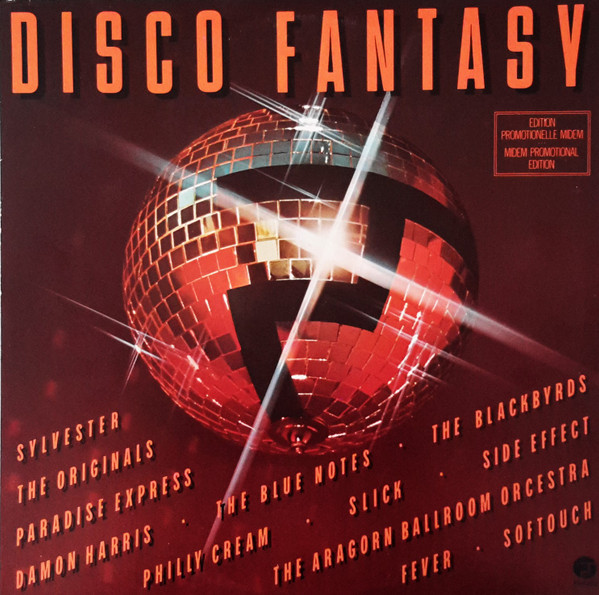 télécharger l'album Download Various - Disco Fantasy album