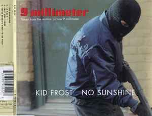Kid Frost - No Sunshine album cover