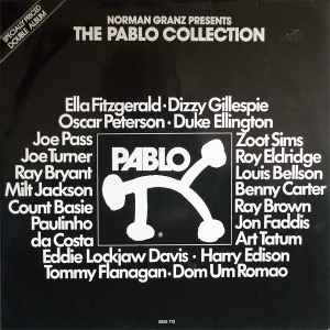 Various - The Pablo Collection album cover