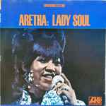 Aretha Franklin – Lady Soul (1968, Indianapolis Press, Vinyl 