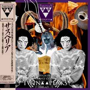 Various - A Witch House & Okkvlt Guide To Twin Peaks Vol. 2 album cover