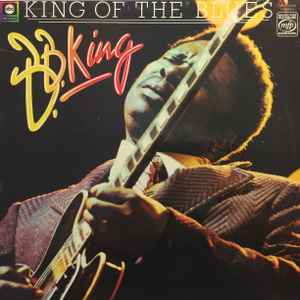 B.B. King - King Of The Blues album cover