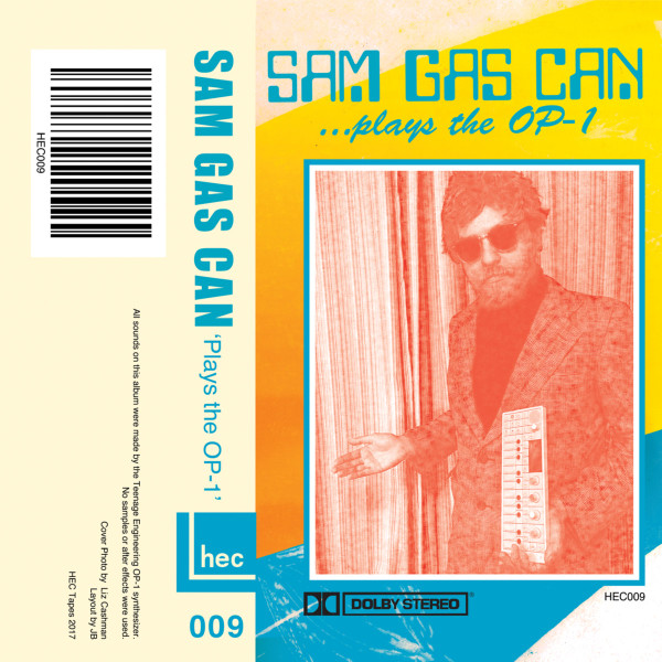 Album herunterladen Sam Gas Can - Plays The OP 1